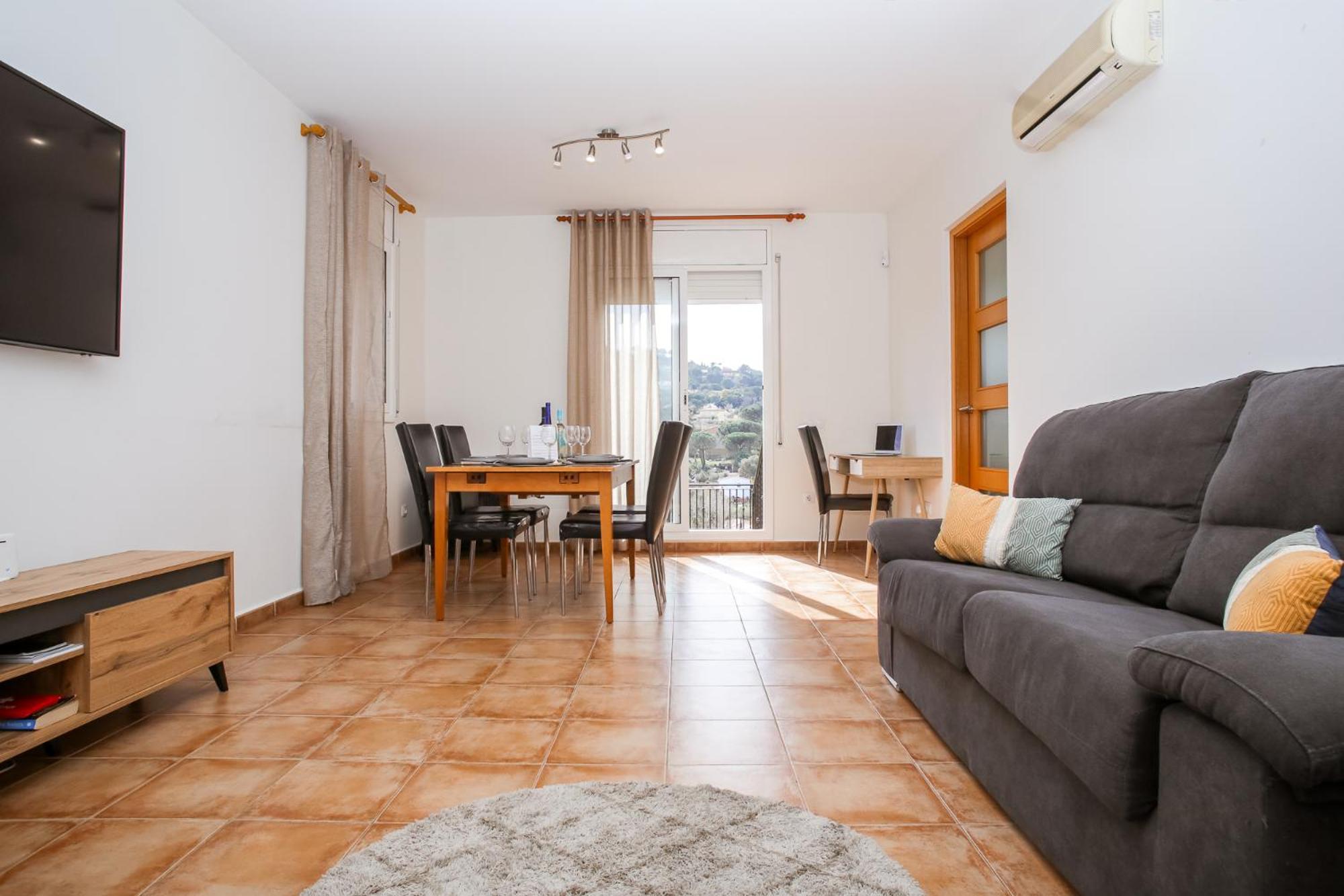 Cl15 Modern And Spacious Hébergement de vacances Lloret de Mar