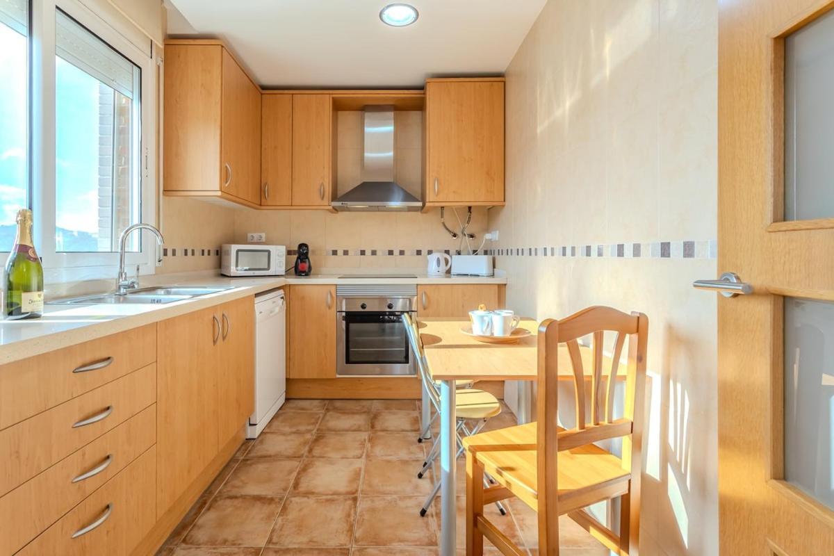 Cl15 Modern And Spacious Hébergement de vacances Lloret de Mar